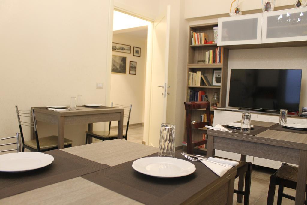 Anice Guesthouse Рим Екстер'єр фото