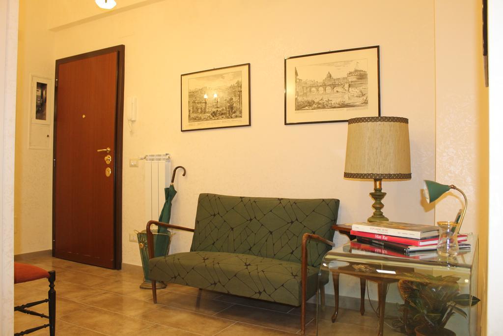 Anice Guesthouse Рим Екстер'єр фото