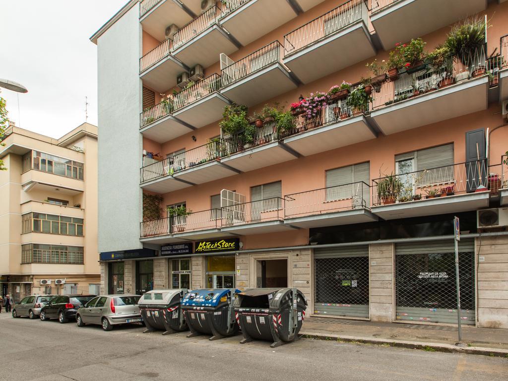 Anice Guesthouse Рим Екстер'єр фото