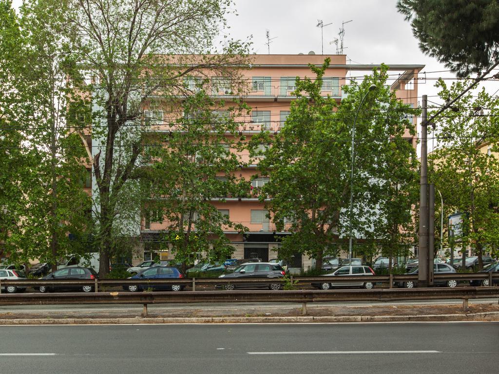 Anice Guesthouse Рим Екстер'єр фото